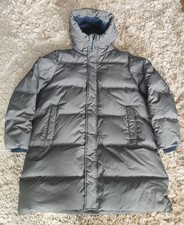 M&S Feather & Down Hooded