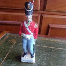 Vintage Porcelain Figurine of