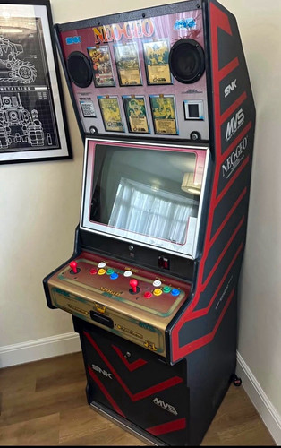 Snk neo geo - neo-geo, arcade