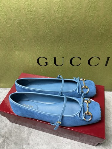 Gucci horsebit ballerina - gucci,