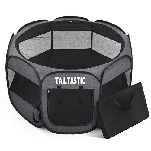 Portable pet playpen for - playpen, small