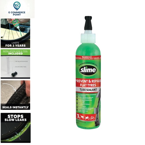 Eco friendly bike tube sealant - bike,