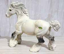 Beswick Large Cantering Shire