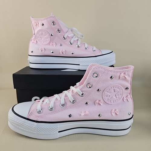 Converse chuck taylor pink - converse,