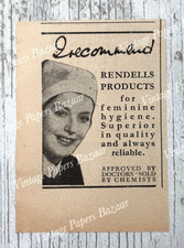 Rendells Products Feminine