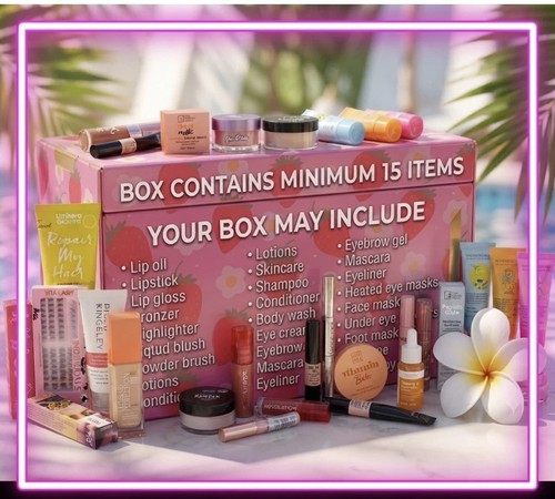 Item beauty box bundle - item,