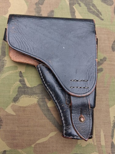 Ww2 german holster black - german,