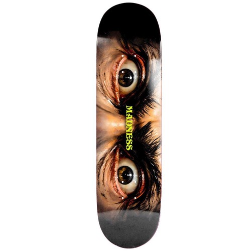 Madness eyes skateboard - eyes, r7