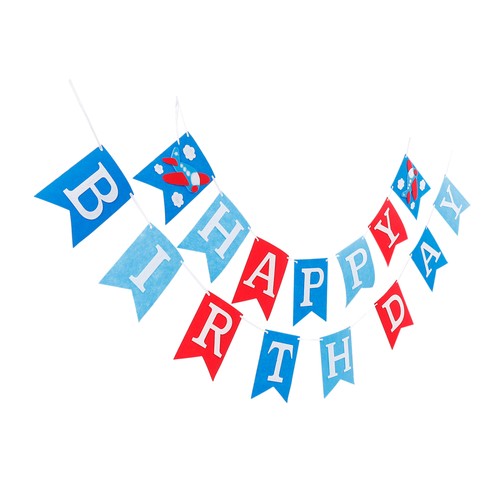 Non woven fabrics birthday - non-woven,