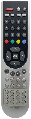 Toshiba replacement remote - toshiba,