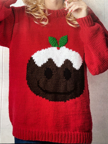 Unisex christmas pudding - unisex,