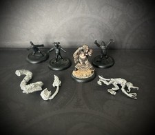 Malifaux First Edition Metal