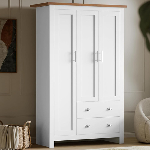 Door wardrobe mdf - 3,