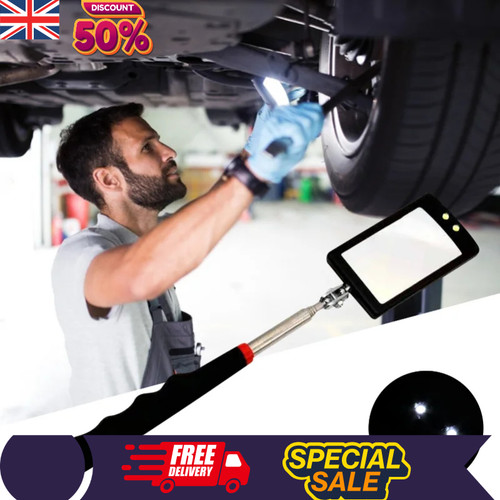 Led telescoping inspection - led,