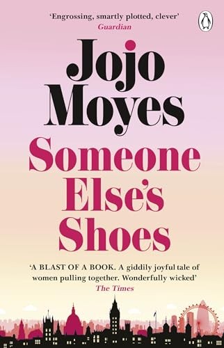 Someone else shoes the - someone, else’s