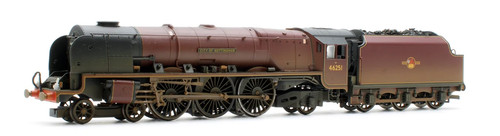 Hornby gauge r2383 6 2 - r2383, 4-6-2