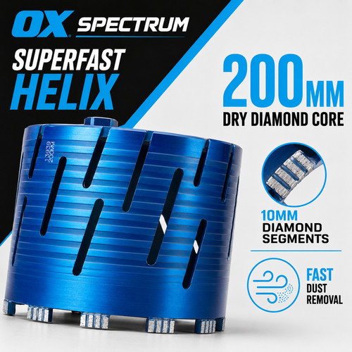 Spectrum 200mm superfast - spectrum,