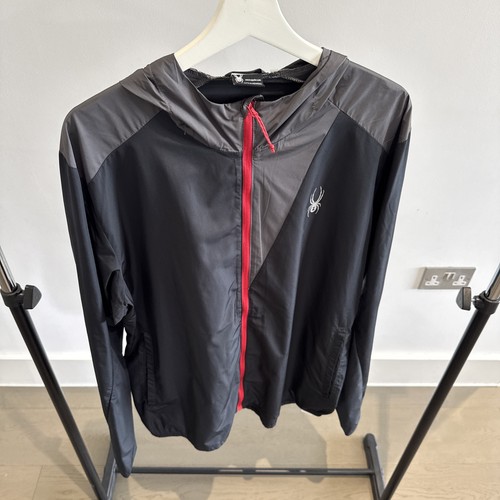 Spyder alpine full - spyder, zip