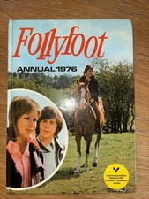 Two Annuals Follyfoot 1974 &