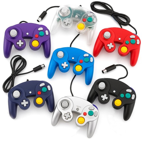 Wired ngc controller gamepad - wired,