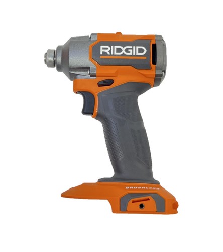 Open box ridgid 18v brushless - open,