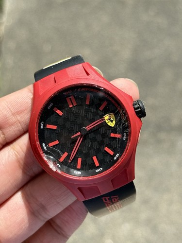 Scuderia ferrari pit crew - pit,