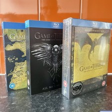 Game Of Thrones Complete