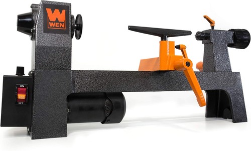Mini benchtop wood lathe - benchtop,