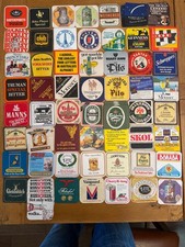 Job Lot of 320 Vintage Beer
