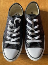 Converse All Star Black