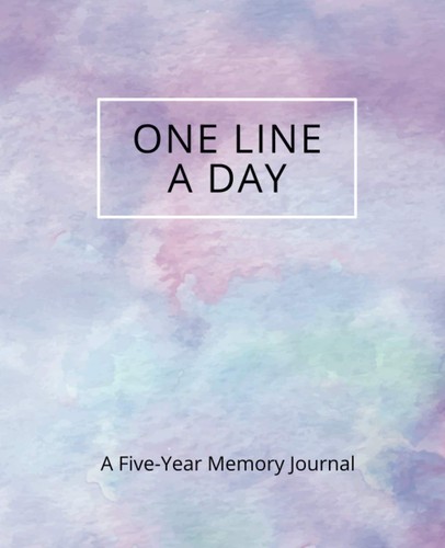One line day - a, day: