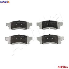 BRAKE PAD SET DISC BRAKE