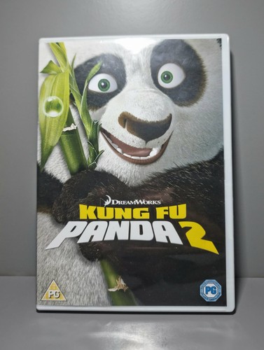 Kung panda dreamworks dvd - kung, fu