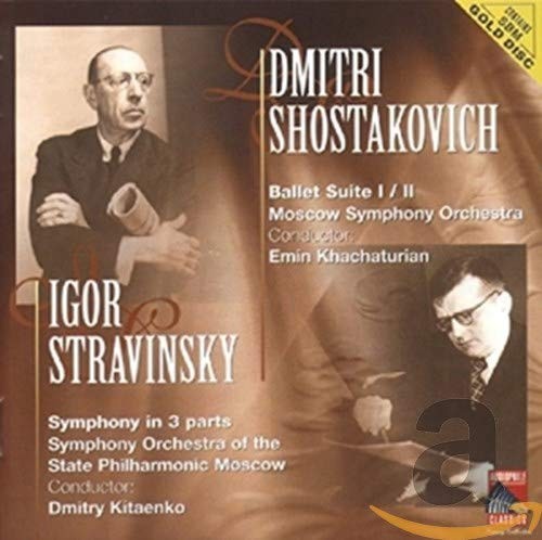 Dmitri shostakovich igor - shostakovich, /
