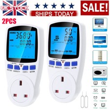 Digital Power Meter Wattmeter