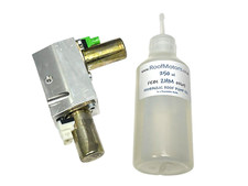 BMW 3 Series E46 Convertible Two Solenoid Roof Pump Block 1999-2006 FREE Oil