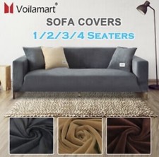 VELVET Elastic STRETCH SOFA