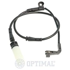 Disc Front Brake Pad Wear