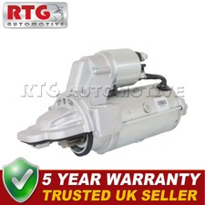 Starter Motor Fits Ford