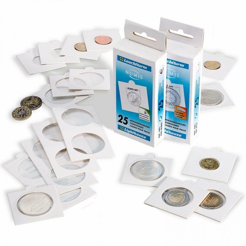 Lighthouse coin holders - lighthouse,