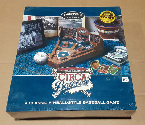 Circa baseball front porch - baseball,