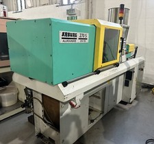 Arburg 270s 250 150 plastic - 270s,
