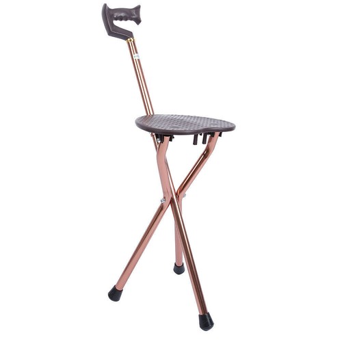 Folding portable walking - portable, stick