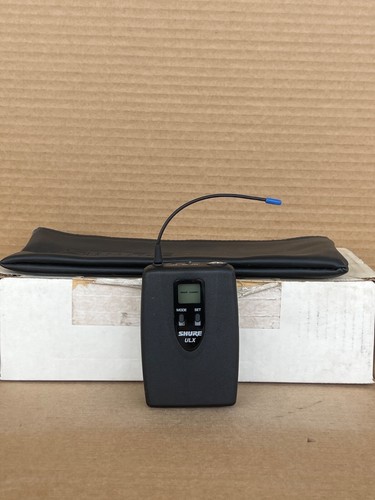 Shure ulx1 wireless - shure,