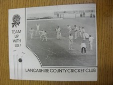 1979 Cricket: Lancashire