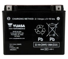 yuasa ytx24hl-bs yamaha xj