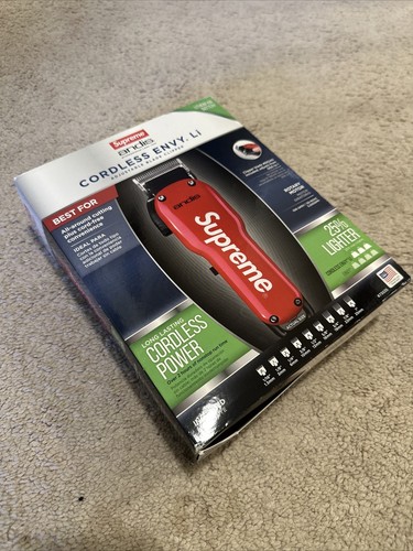 Supreme andis cordless envy - andis, li