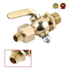 Vintage Motorcycle Brass