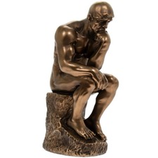 SALE - THE THINKER Sculpture