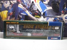 CORGI  - MAN TGA CURTAINSIDE -